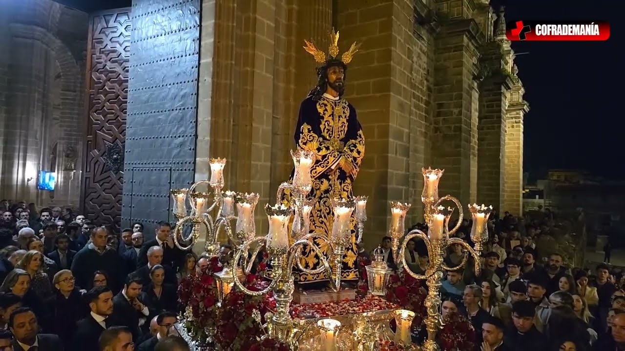 #enDirecto | COFRADEMANÍA | Vía Crucis de Jerez 2026.
