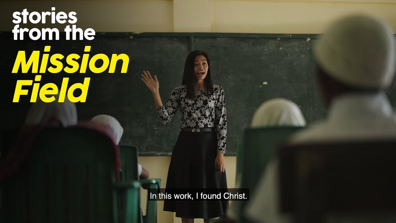 Stories from the Mission Field - SULADS Missionary Mia