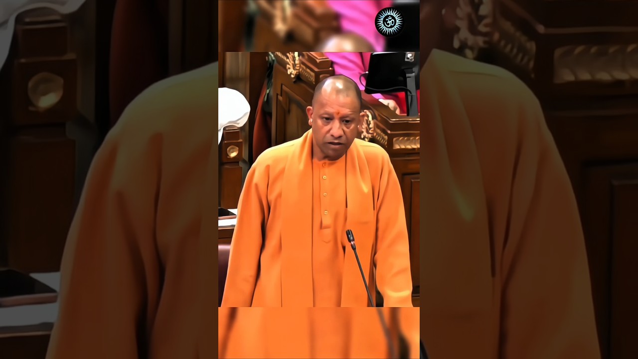 Yogi Adityanath Ji Jai Shree Ram Ka Nara CM Yogi Ji #yogiadityanath #cmyogi #cmyogiadityanath