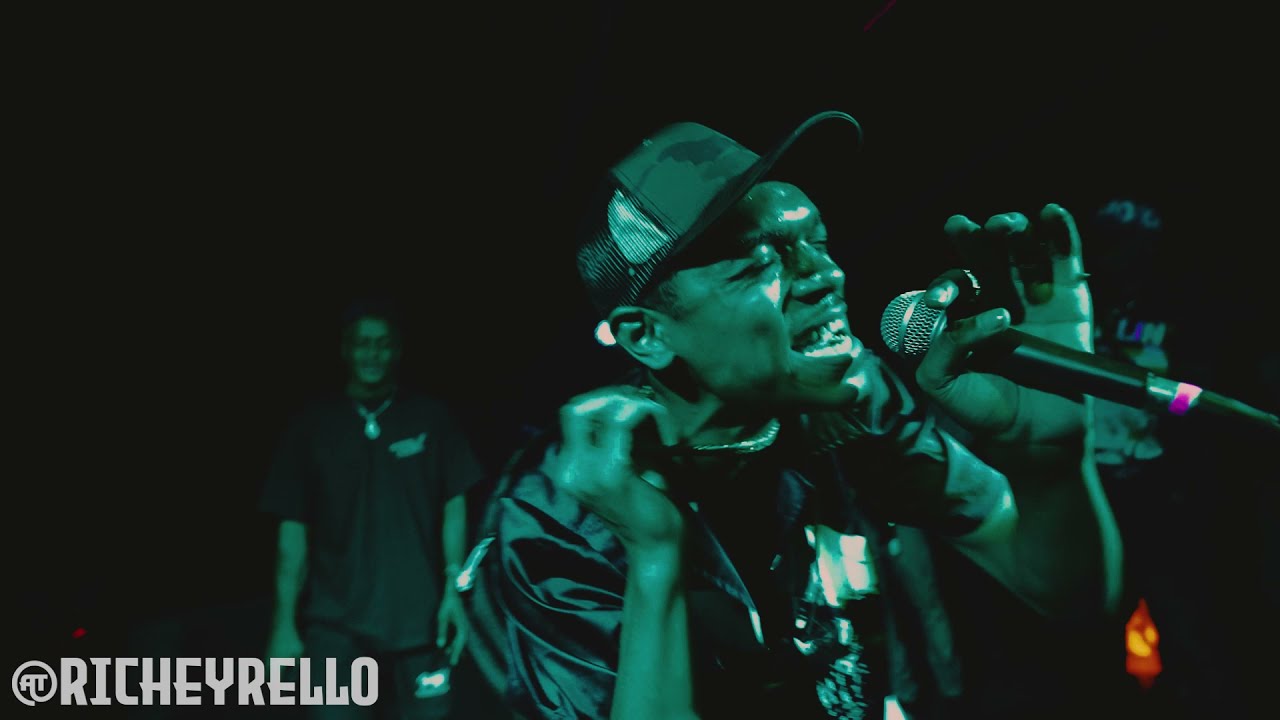 PNV JAY PERFORMS LIVE IN PHOENIX, ARIZONA