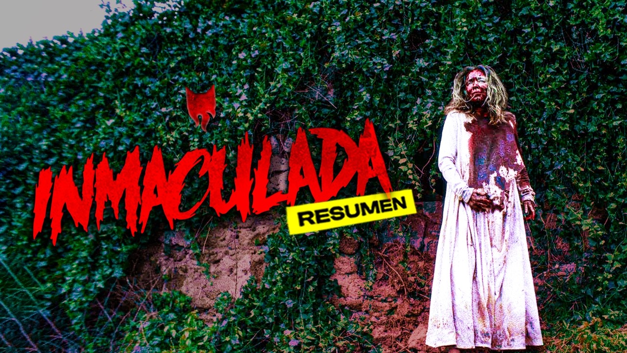 Una MONJA VIRGEN da a luz al ANTICRISTO | INMACULADA