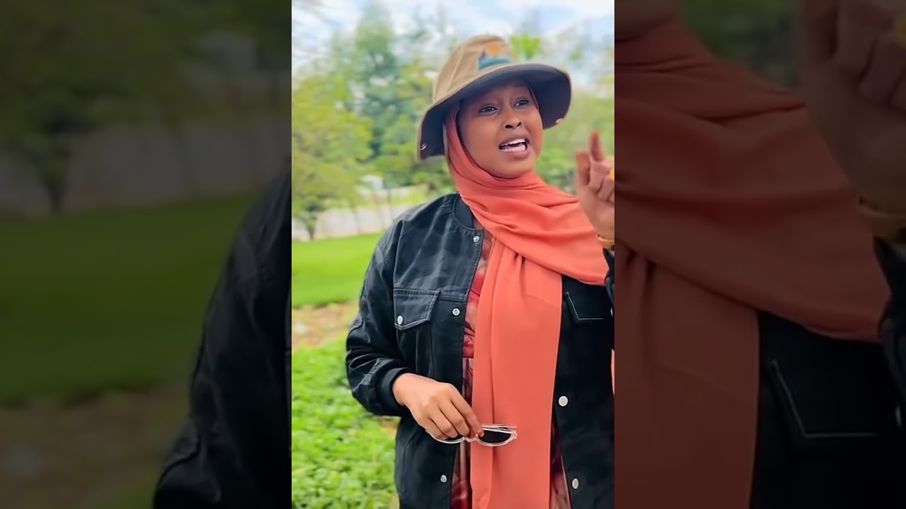 Sihaam igadaa Cayaarta Luqmaan Rataash Waa Sheeko Kale Hayaat l Muqaal Qosol Ah