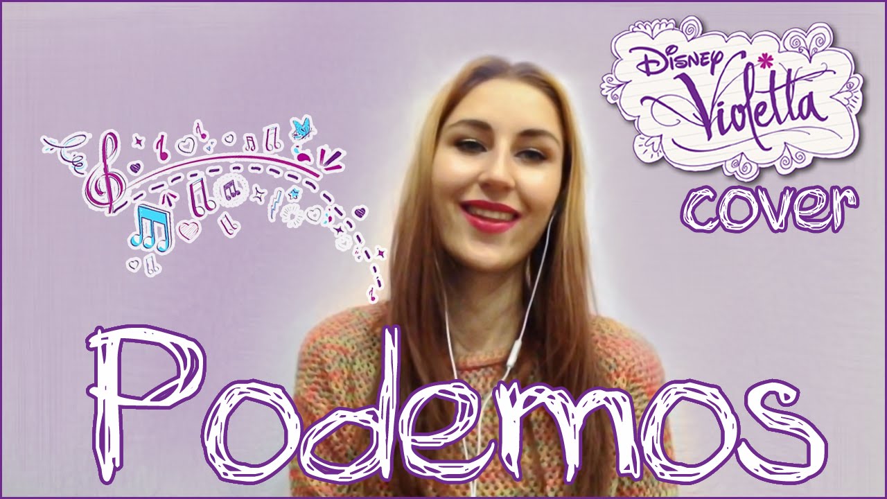 Rina S. - Podemos (Martina Stoessel & Jorge Blanco cover) Violetta