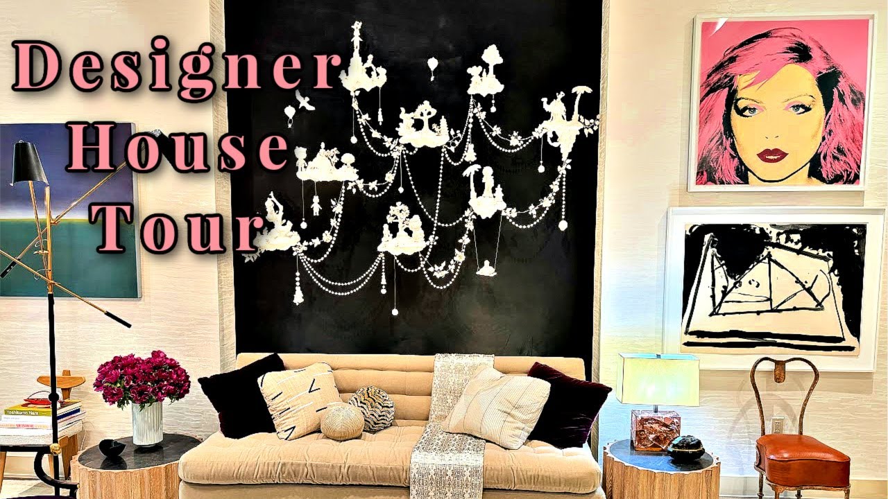 Let's Tour The Kips Bay Decorator Show House in NYC