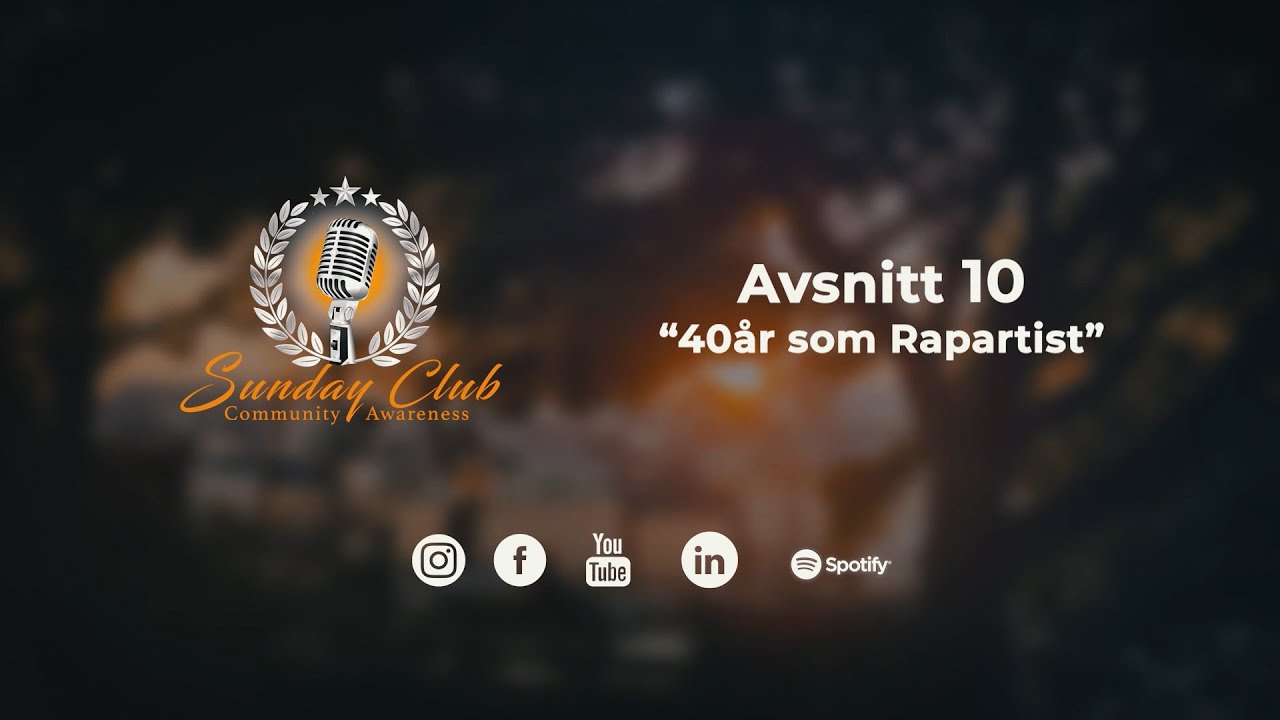 Avsnitt 10 - Dogge Doggelito - 40 &aring;r som Folkk&auml;r Artist