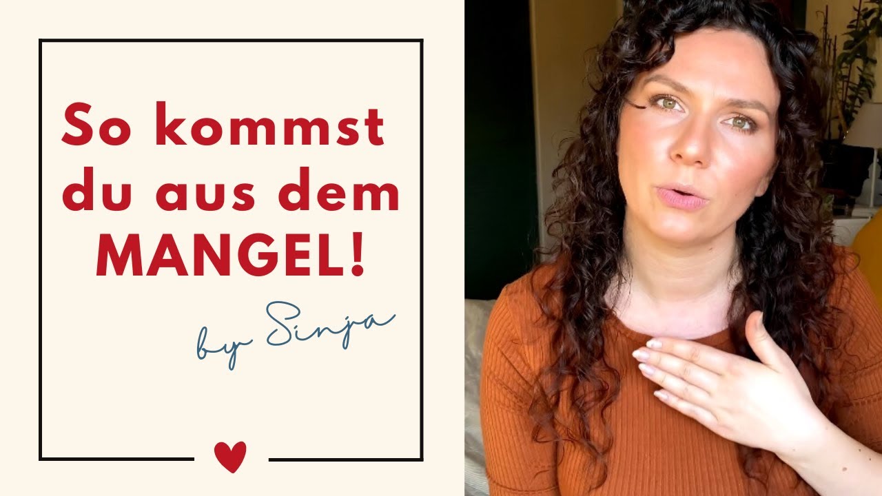 Du VERMISST deine BESTIMMTE PERSON? Dann schau dieses Video!