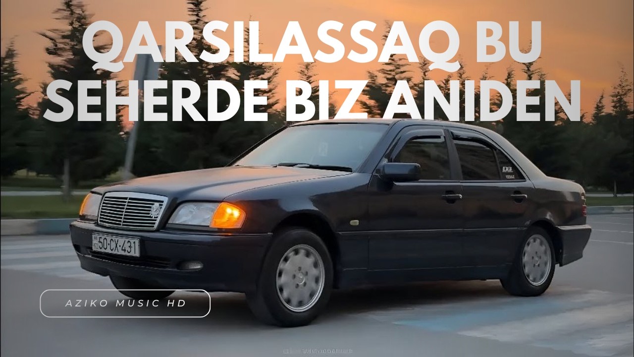 Qarşılaşsaq Bu Şeherde Biz Aniden  | Azeri Bass Music 2026 Yeni Remix | Tiktokda Trend Mahnı
