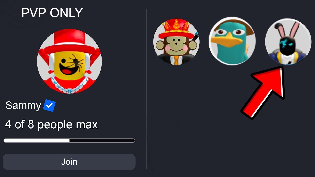 INVADI UM SERVIDOR DE PVP NO DISCORD E GANHEI BRAINROTS MUITO RARO!