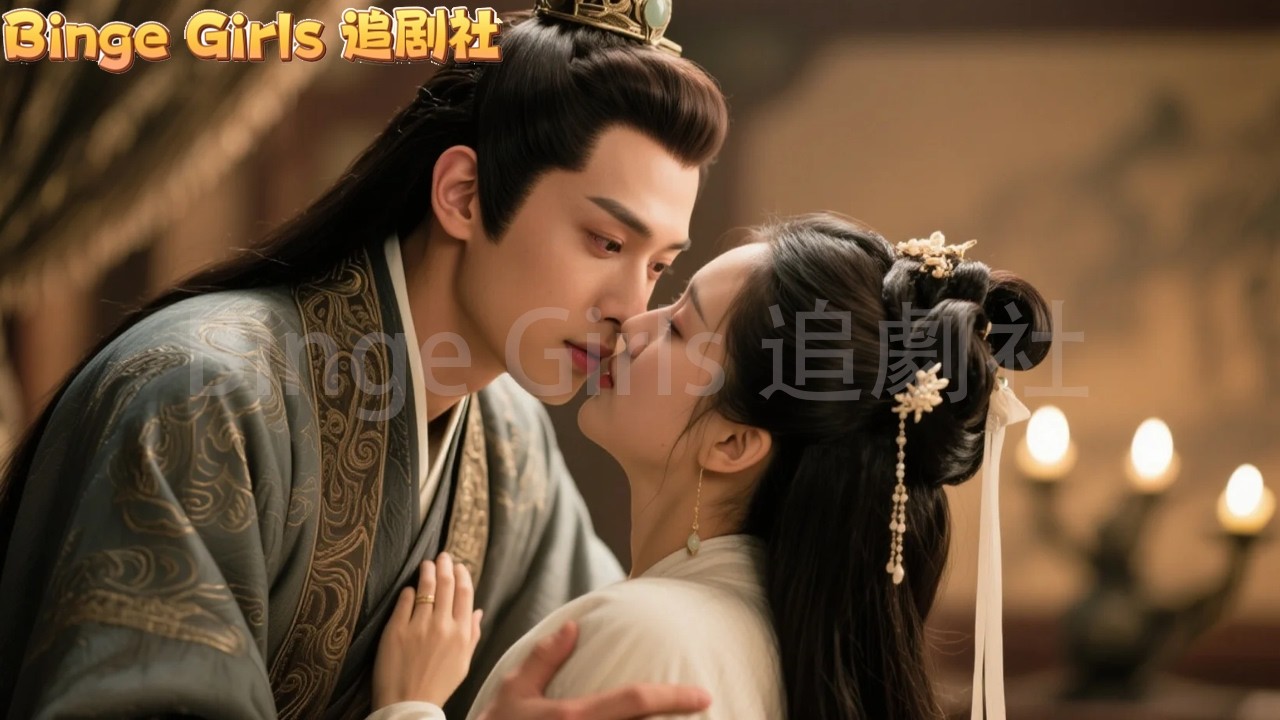 女主錯以為他不愛自己離開，他找到她時情不自禁狠狠吻她！#古装剧#爱情#甜寵 #复仇#Binge Girls 追劇社