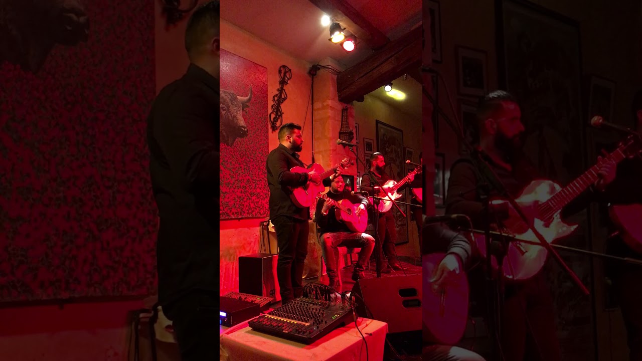 A mi Manera Patio 2018 Kakou Reyes con Joseph