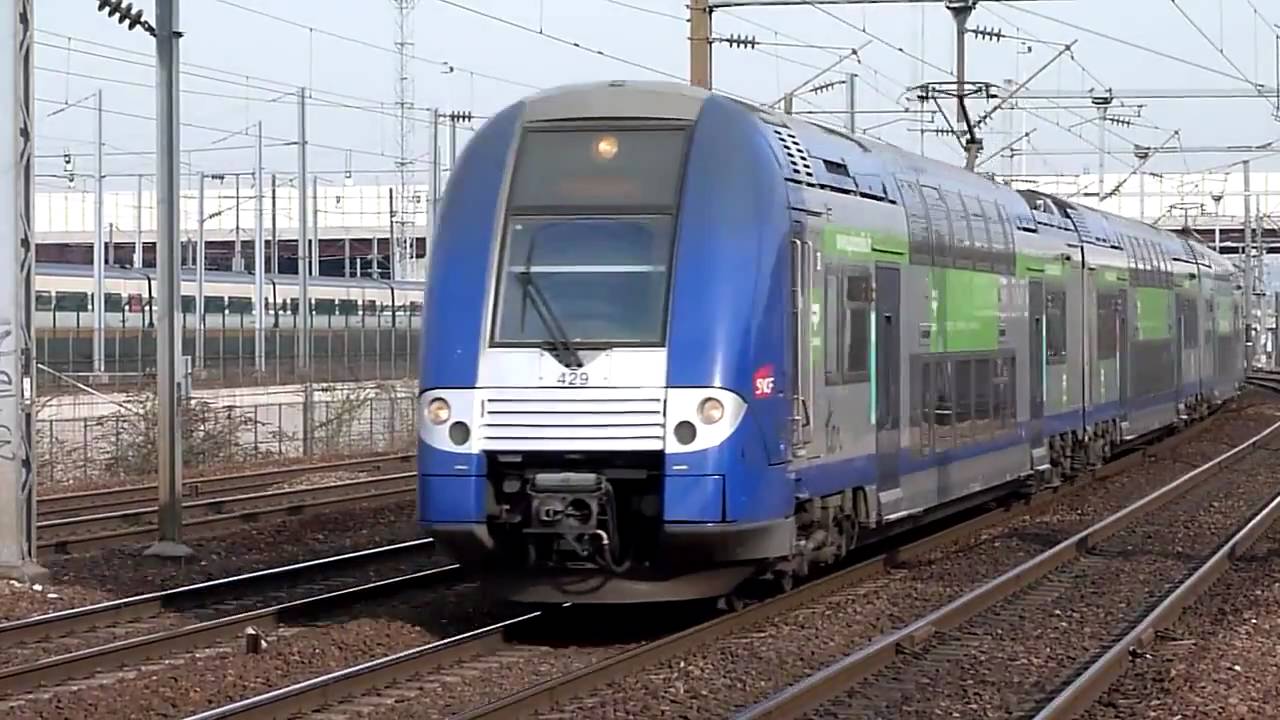 TER 2NNG Centre - Haute Normandie - Picardie