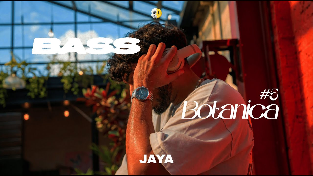 JAYA at BASS BOTANICA 5 | TRAPHOUSE | MELBOURNE
