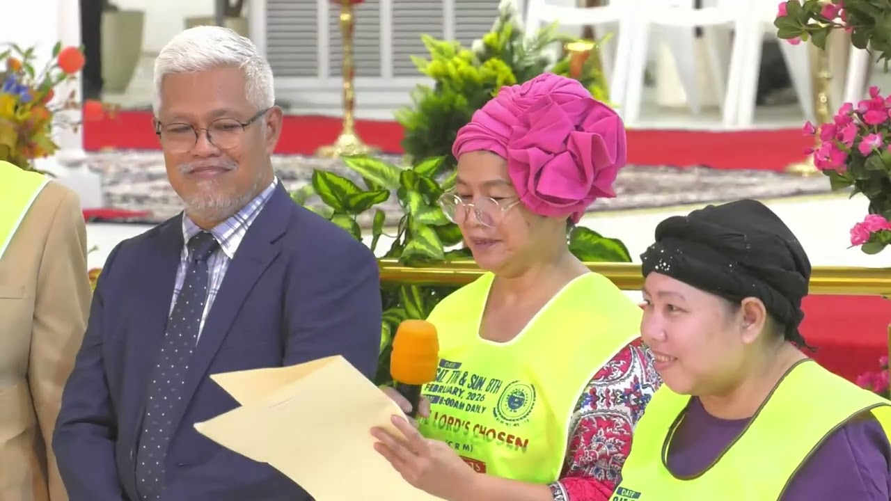 TESTIMONIES FROM PHILIPINNES | FROM SORROW TO JOY 2026 | DAY 2 | 08-02-2026