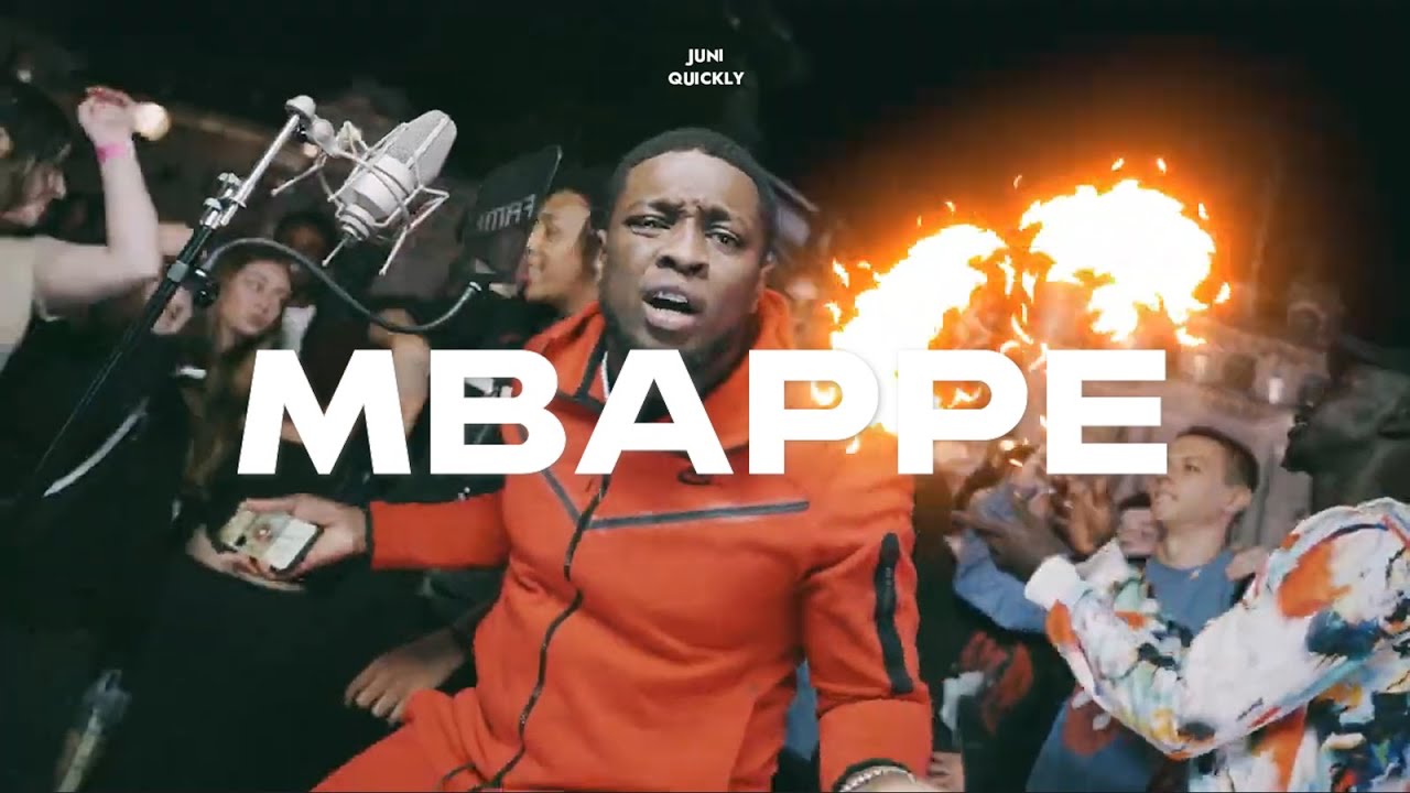 [FREE FOR PROFIT] Afro Drill x Hazey x benzz Type Beat - MBAPPE || Brazil Funk Drill Type Beat