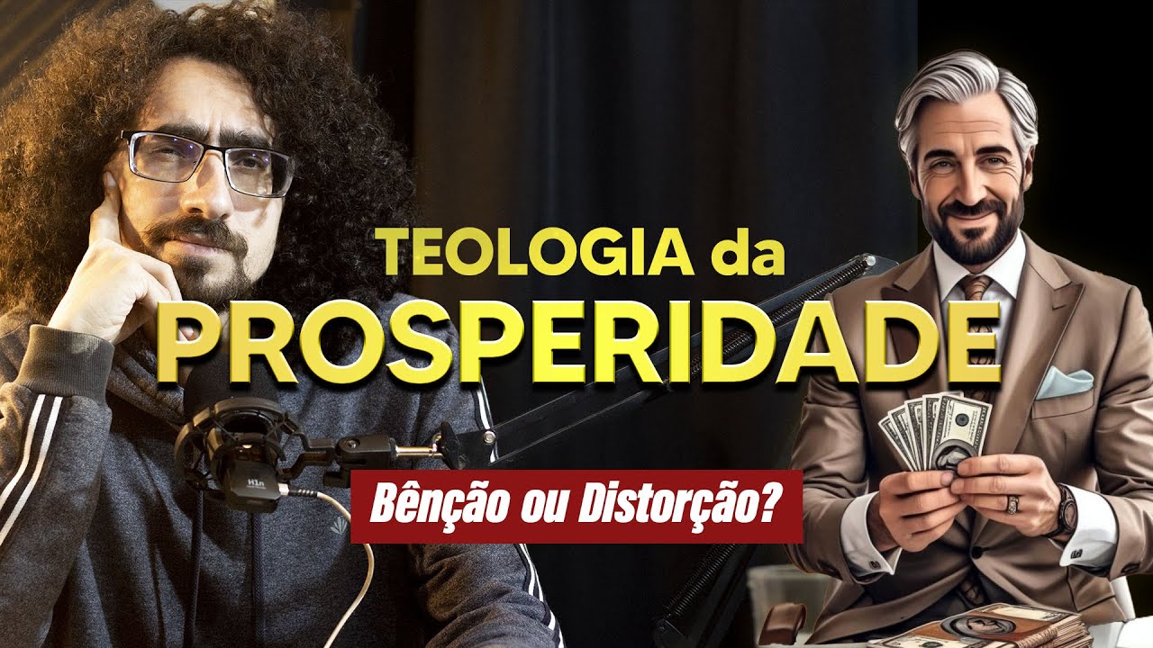 Desmascarando a Teologia da Prosperidade! | Como Começou e o que a Bíblia Ensina