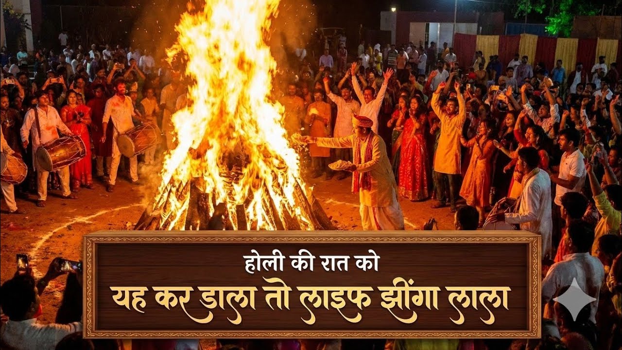 होली पर यह उपाय कर लिया तो सिकन्दर बन जाओगे