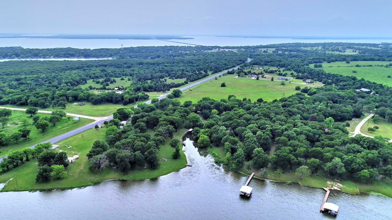 25 Lot Land Portfolio: Lake Tawakoni Development Opportunity in East Tawakoni TX