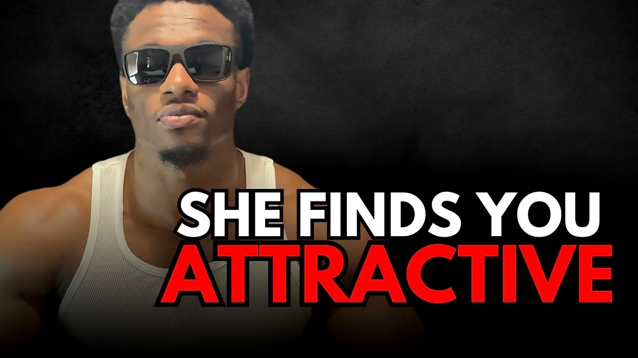 The TRUTH About How Women ACTUALLY ACT Around ATTRACTIVE MEN
