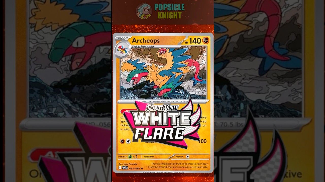 Anti-Evolution ARCHEOPS completely prevents set up!
