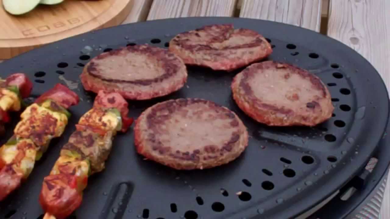 COBB Supreme Barbecue BBQ