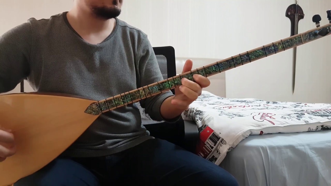Fidayda ( H&uuml;dayda ) - Uzun Sap Bağlama