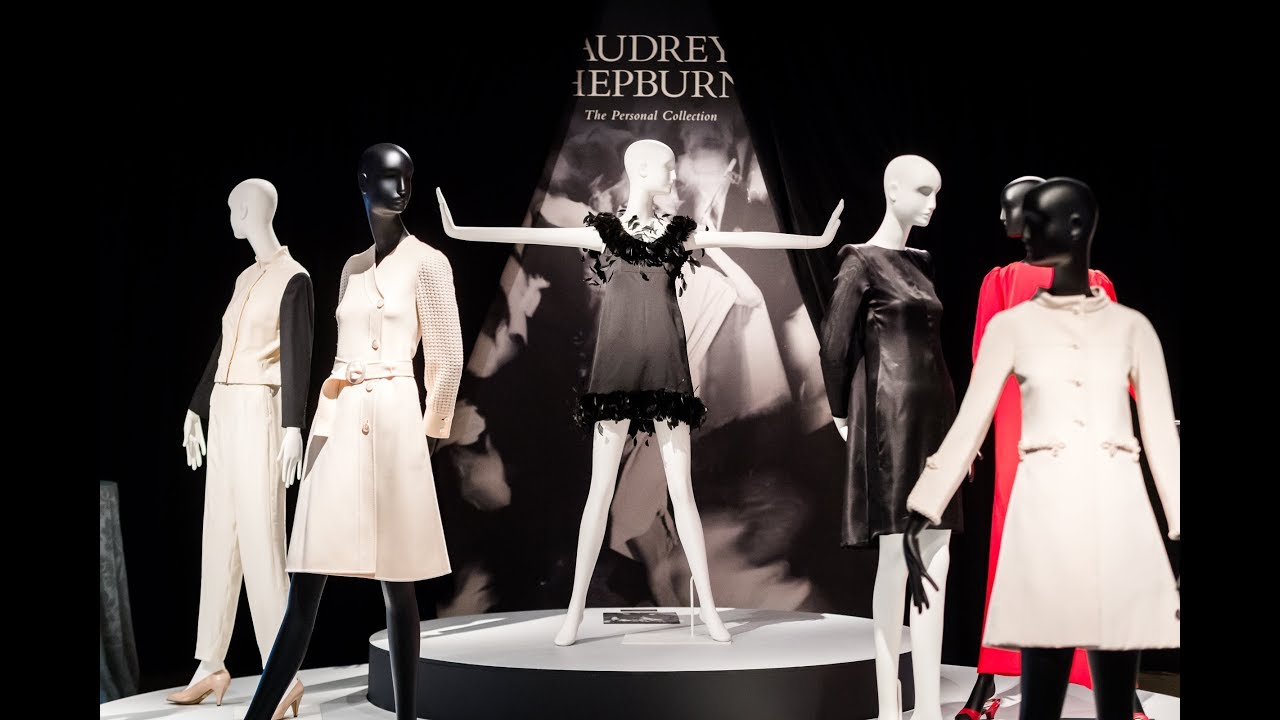 Audrey Hepburn: The Personal Collection in 360°