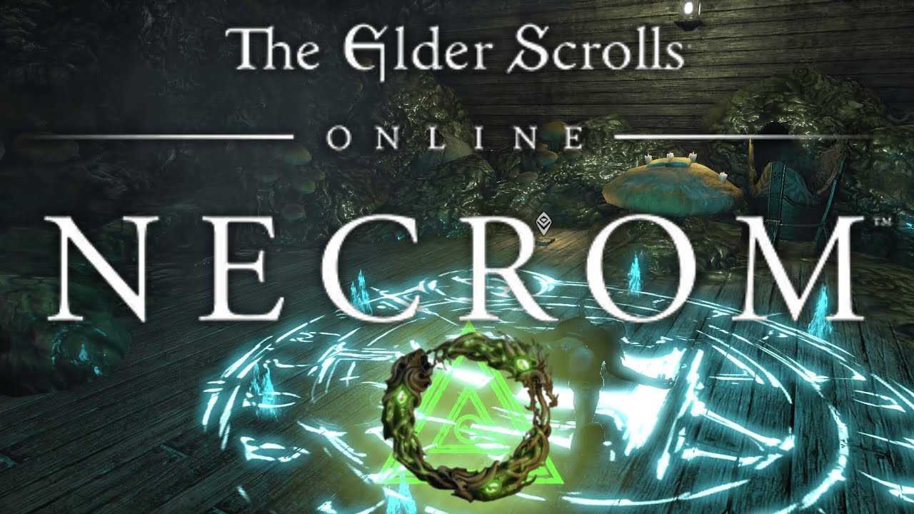 Keeper of the Fate - Elder Scrolls Online: Necrom Playthrough