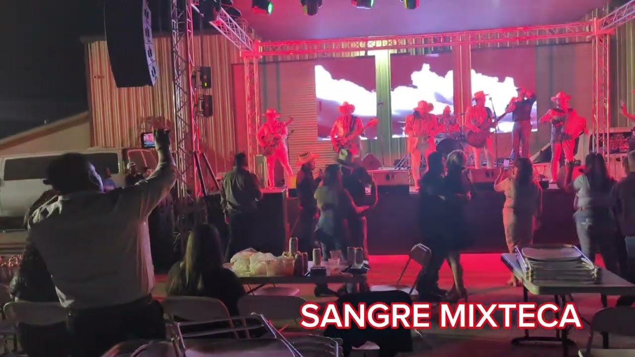 @sangredeaccion #baile #corridos #chilenasmixtecasdeoaxaca #california #oaxaca