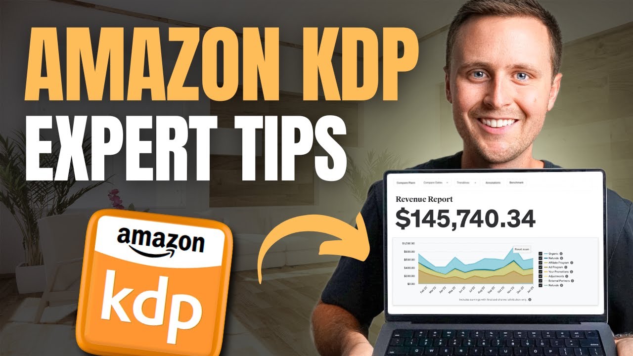 7 Tips for Running a Successful Amazon KDP Business