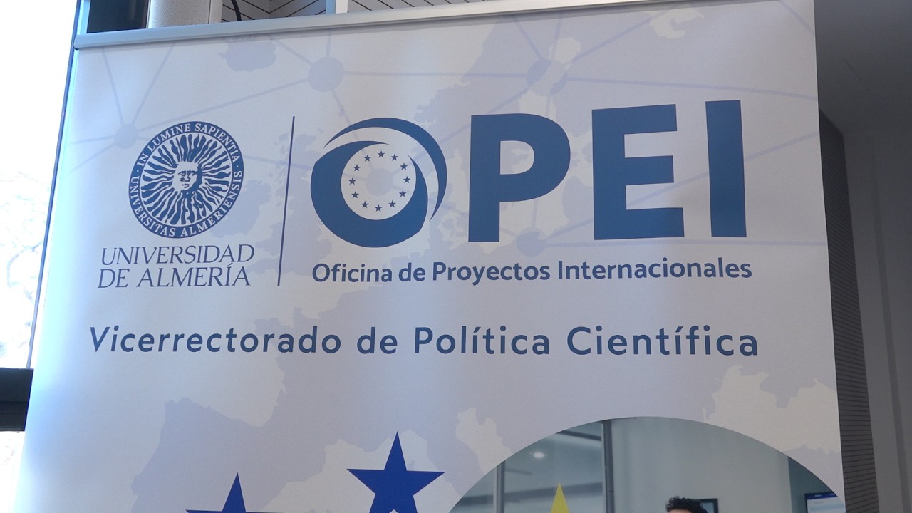 La UAL impulsa la competitividad del PDI en la captación de fondos europeos