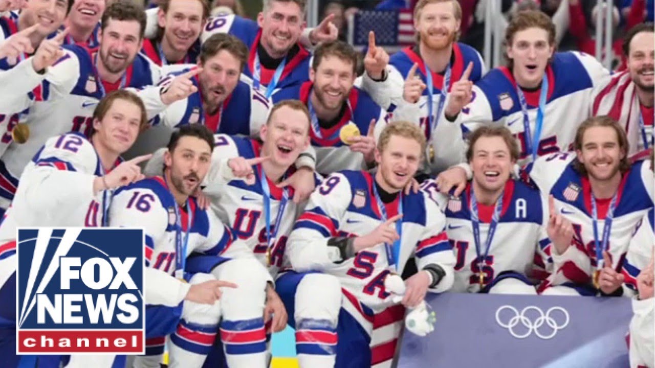 'AMAZING FEELING': Boomer Esiason celebrates US Olympic win