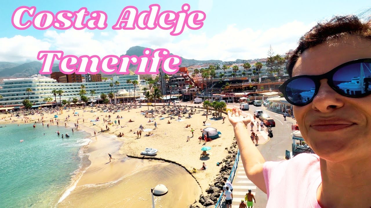 Teneriffa - Kennst Du diesen Ort in Costa Adeje? Es ist traumhaft 😍