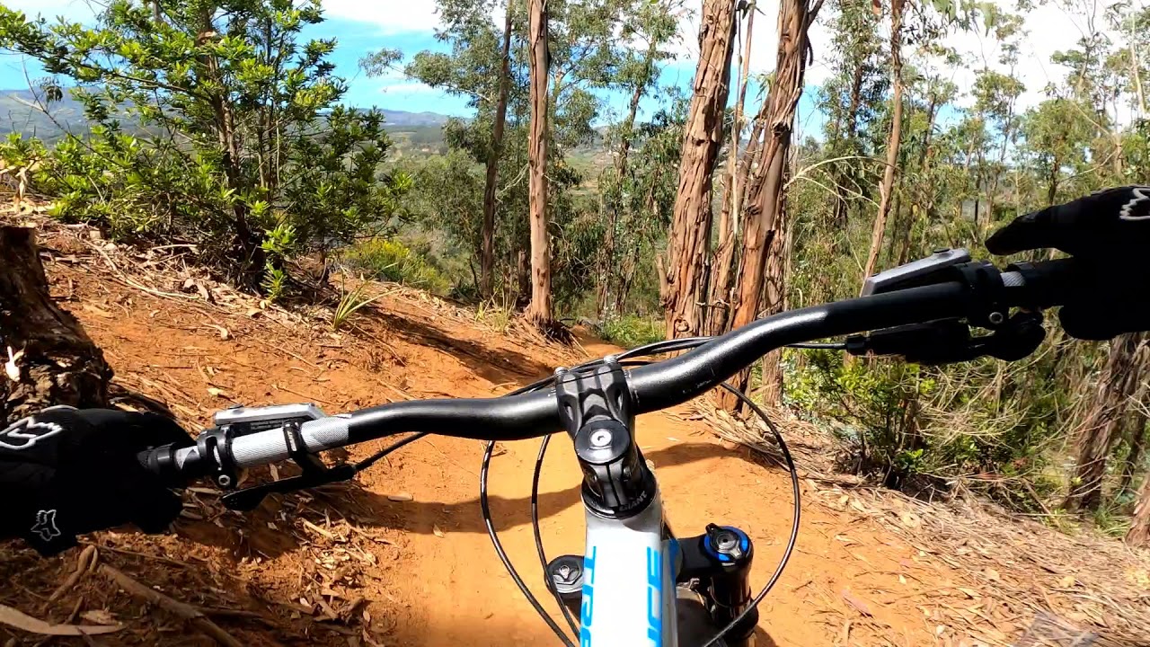 enduro por gran canaria