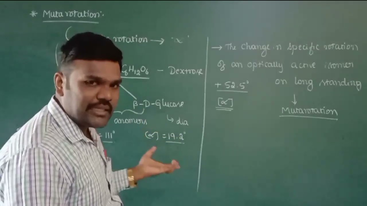 Muta rotation and it's mechanism
