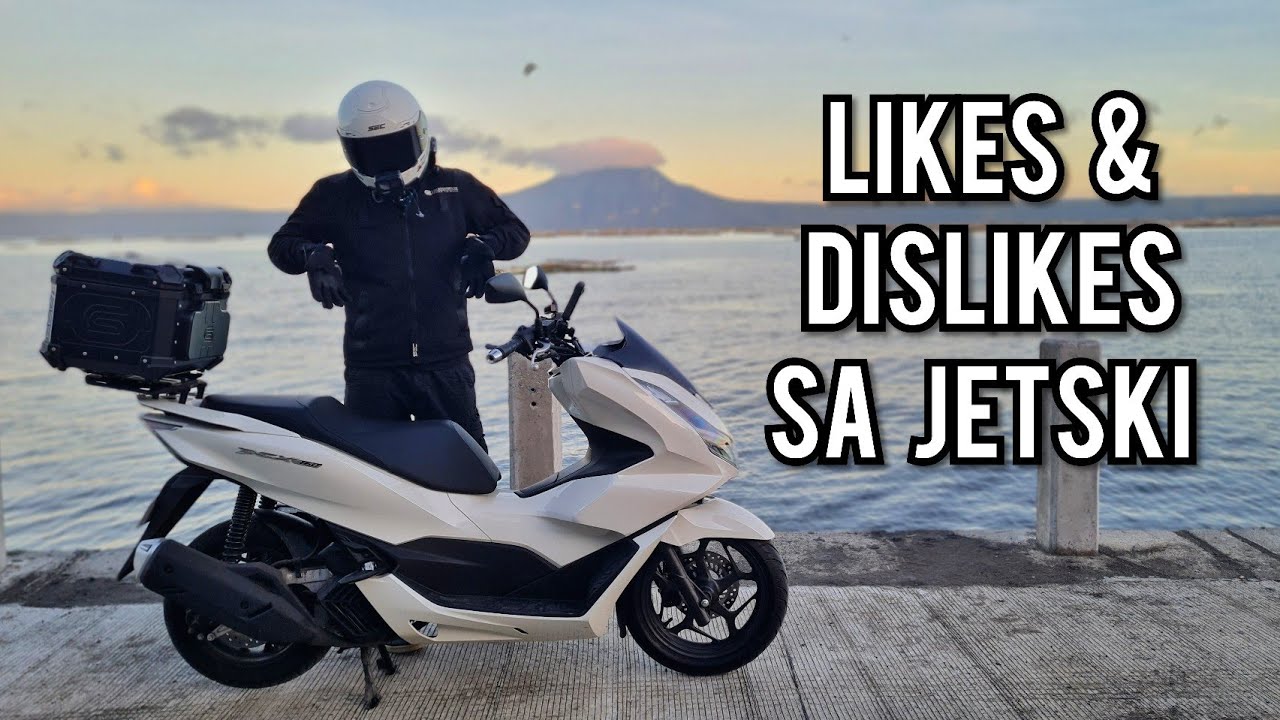 So Gusto Mo ng Honda PCX 160? | Caltex Havoline