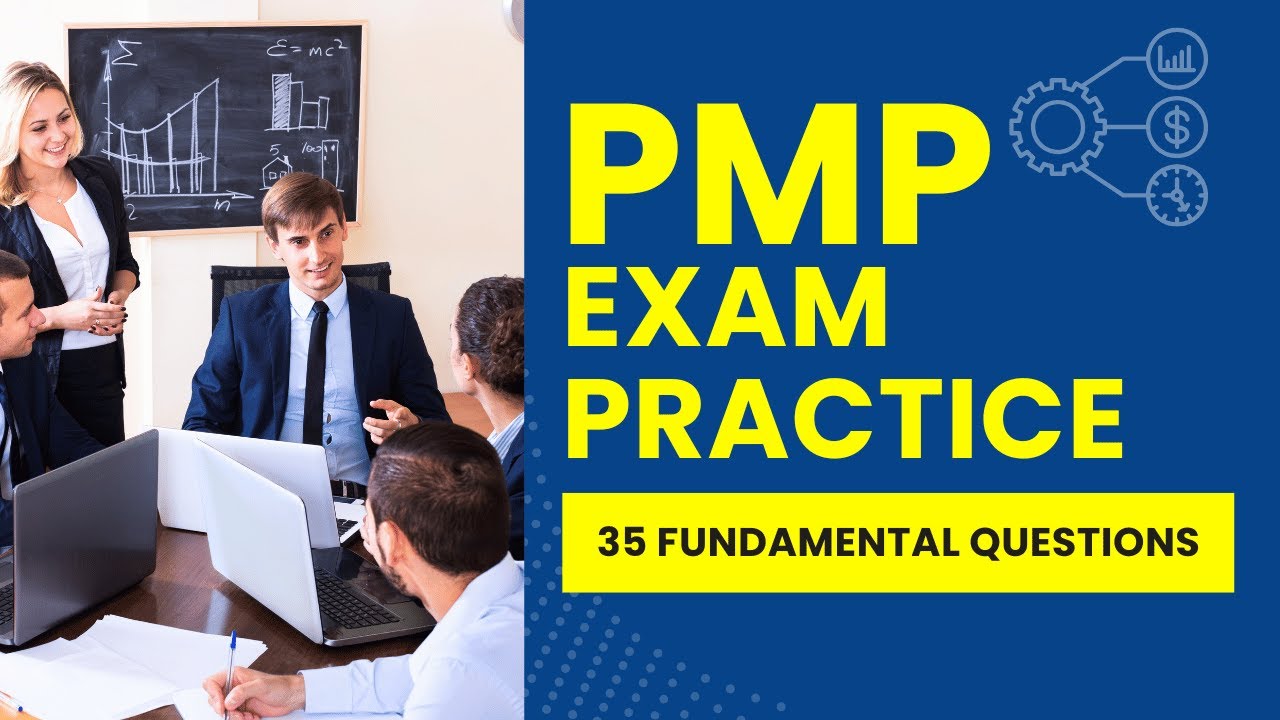 Практические вопросы для подготовки к экзамену PMP - Empower Team Member (35 основных вопросов)