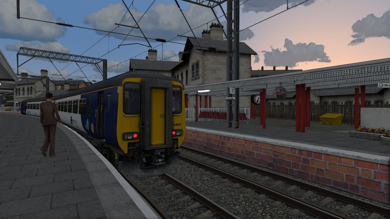2C99 0517 Lancaster to Morecambe
