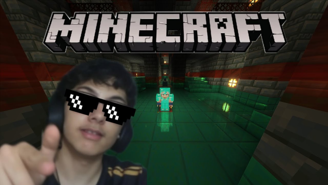 Primera vez en una TRIAL CHAMBER, MINECRAFT #2