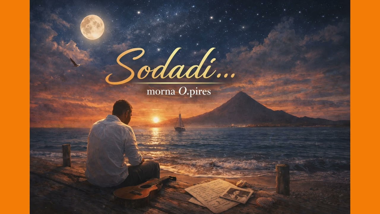 🎶 SODADI – Morna | O. Pires