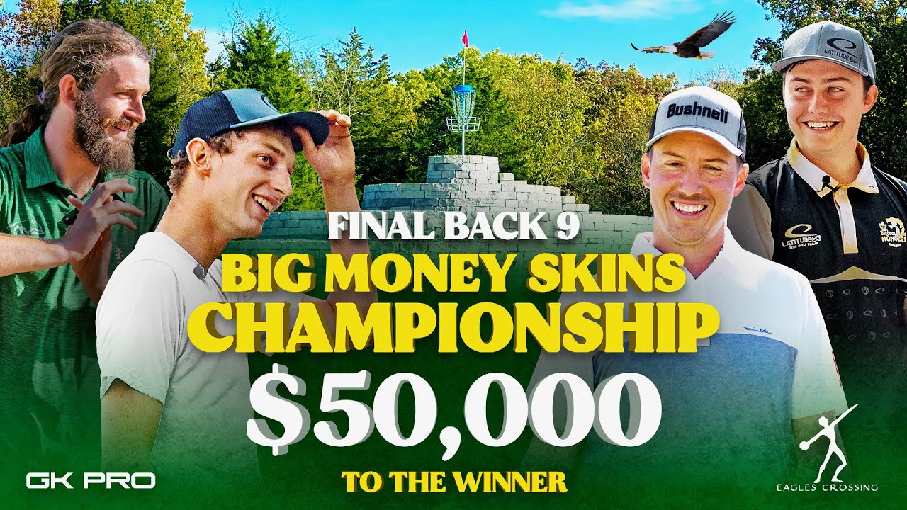 BIG MONEY SKINS CHAMPIONSHIP | B9 | WHO WILL WIN $50,000?!