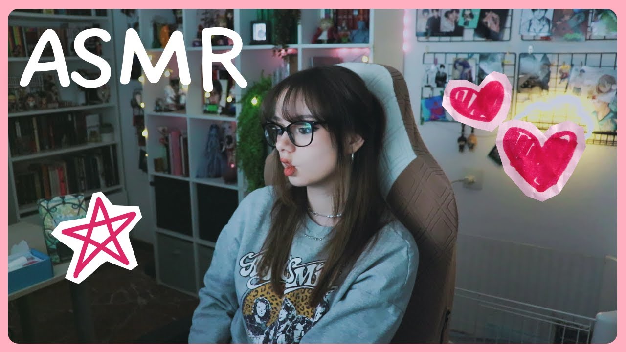 ASMR para Relajarte 💗 Sonidos Variados y Susurros 🌙