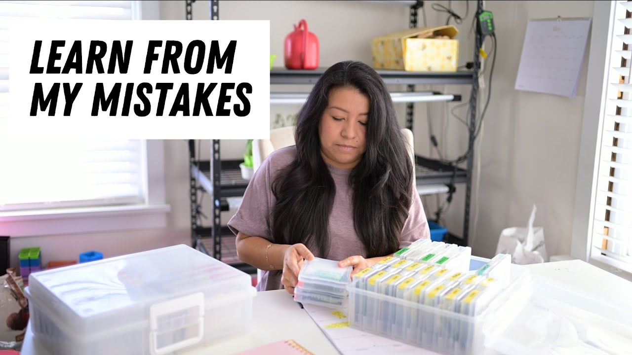 Fixing the Seed Starting mistakes that cost me time