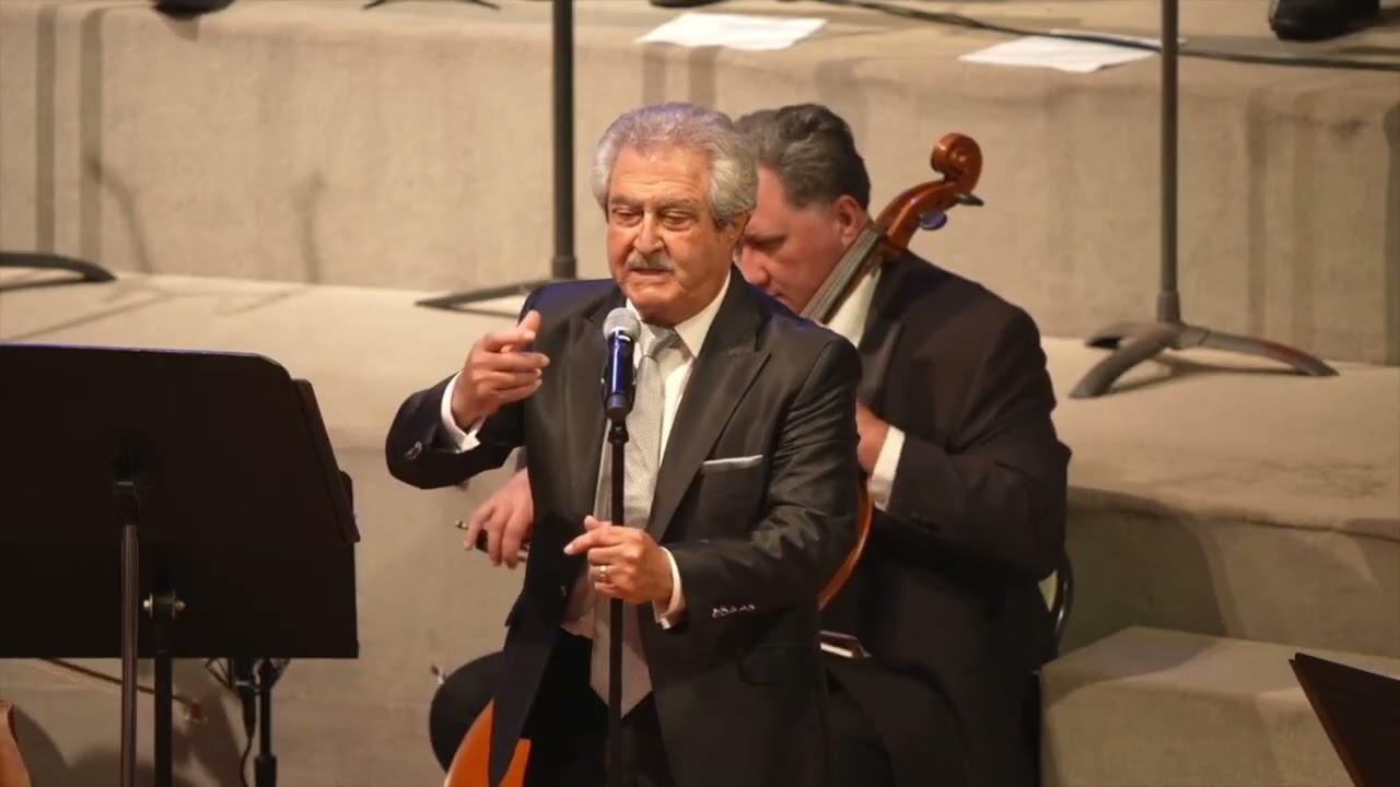 Հորհոր աղա    Մեներգ՝ Հրաչ Գէորգ, Nune Yesayan will also be performing March 21, 2026 - 7:00 PM