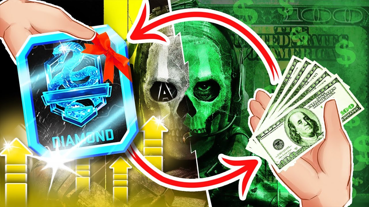 Call of Duty's Hidden PAY 2 WIN Scam - How It Works