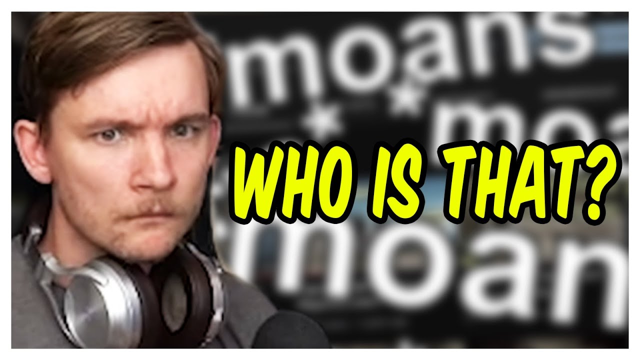 Who is that moaning? - MISH MASH #55