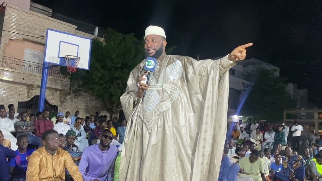 Du jamais vue😱duo Oustaz Abdou Aziz Doucoure et Aboubacary samb.. Serigne Babacar…..❤️🙏🏼