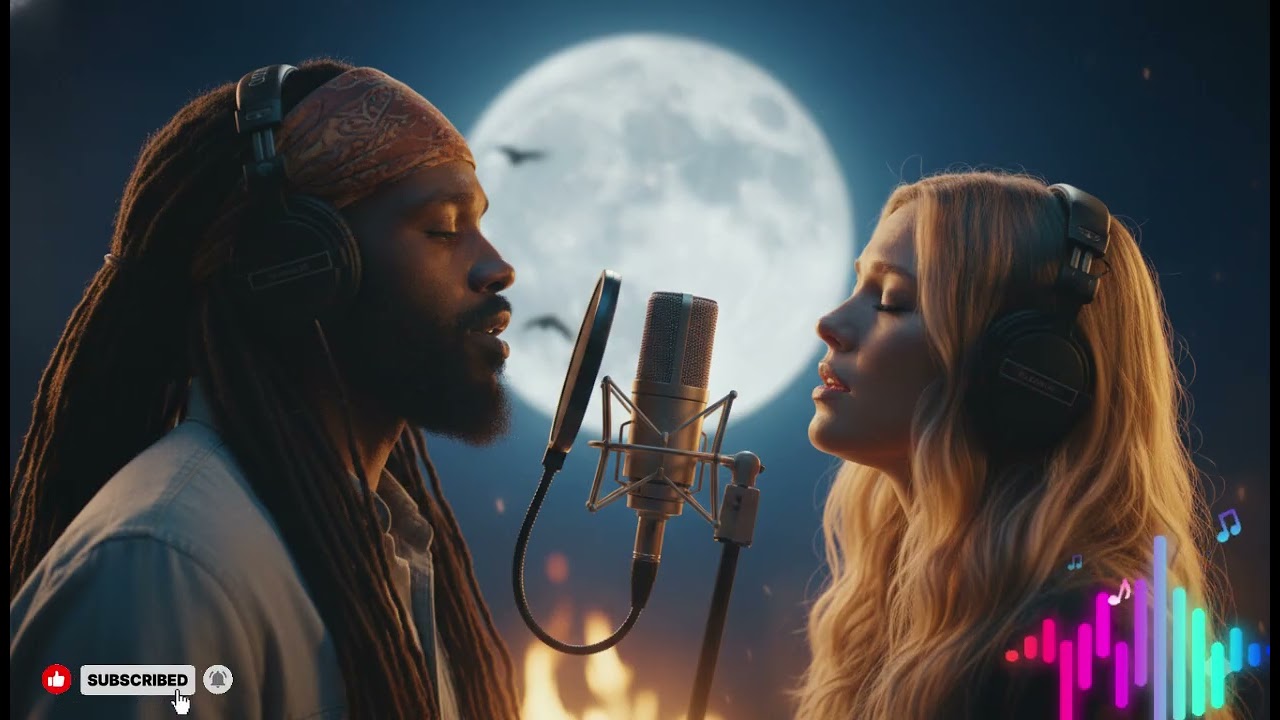 🌴 Horizon of Dreams ❤️ Sia ft. Damian Marley Style | Emotional Cinematic Pop Reggae (AI MV)