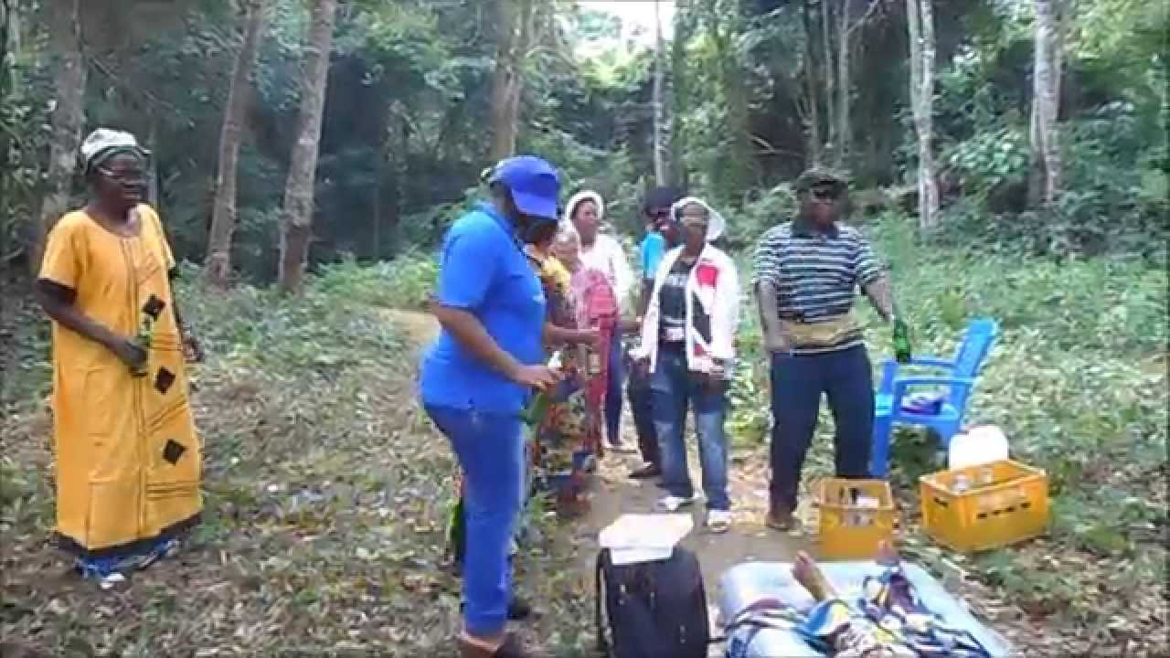 Basankusu: Celebration of consecrated life - Picnic at Bonkita