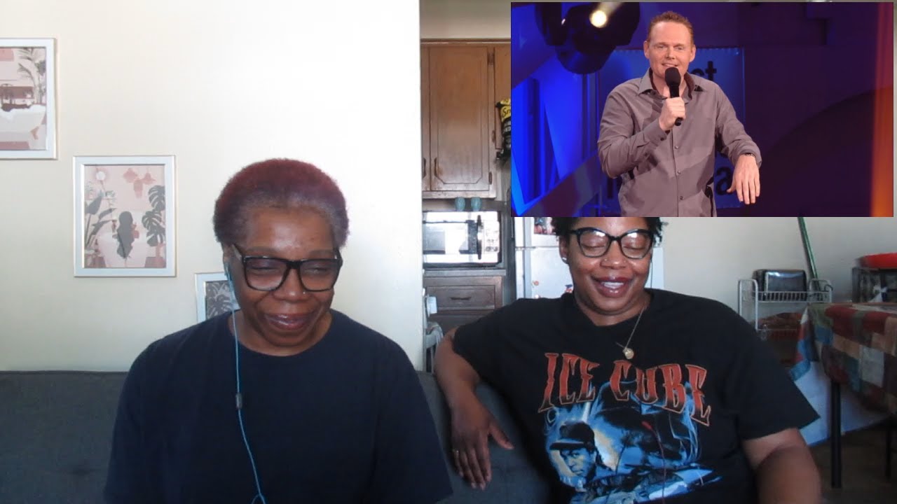 Bill Burr - Motherhood Isn't The Hardest Job Reaction!
