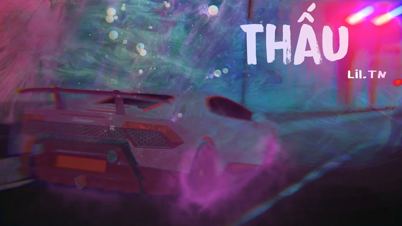 GGNZ LIL T.N | THẤU (Prod. by LIL JAMMY) | OFFICIAL LYRICS VIDEO